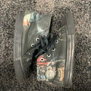 Batman Converse